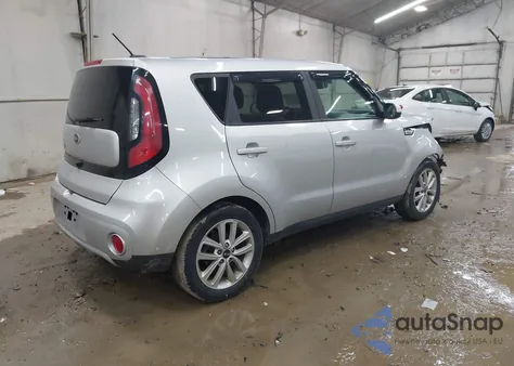 2019 Kia Soul + from USA, damaged, VIN KNDJP3A5XK7676221